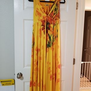 One World maxi dress
